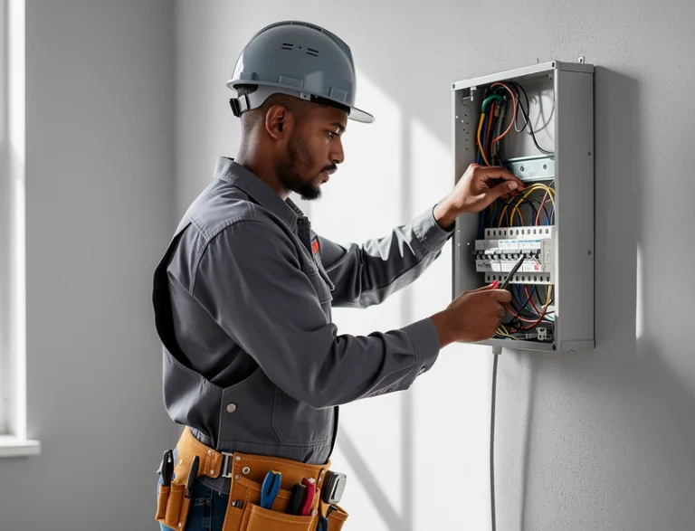 Electrician Iowa